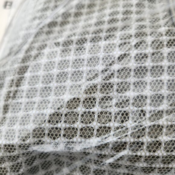 NEW Humble Bee 322 Aero 2XL Beekeeping Jacket with Square Veil Bee suit Vented V - Picture 6 of 15